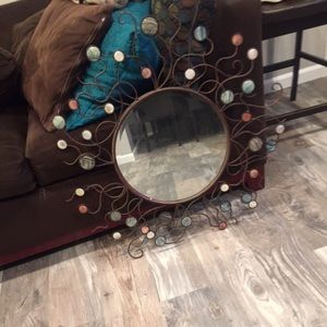 Wall mirror